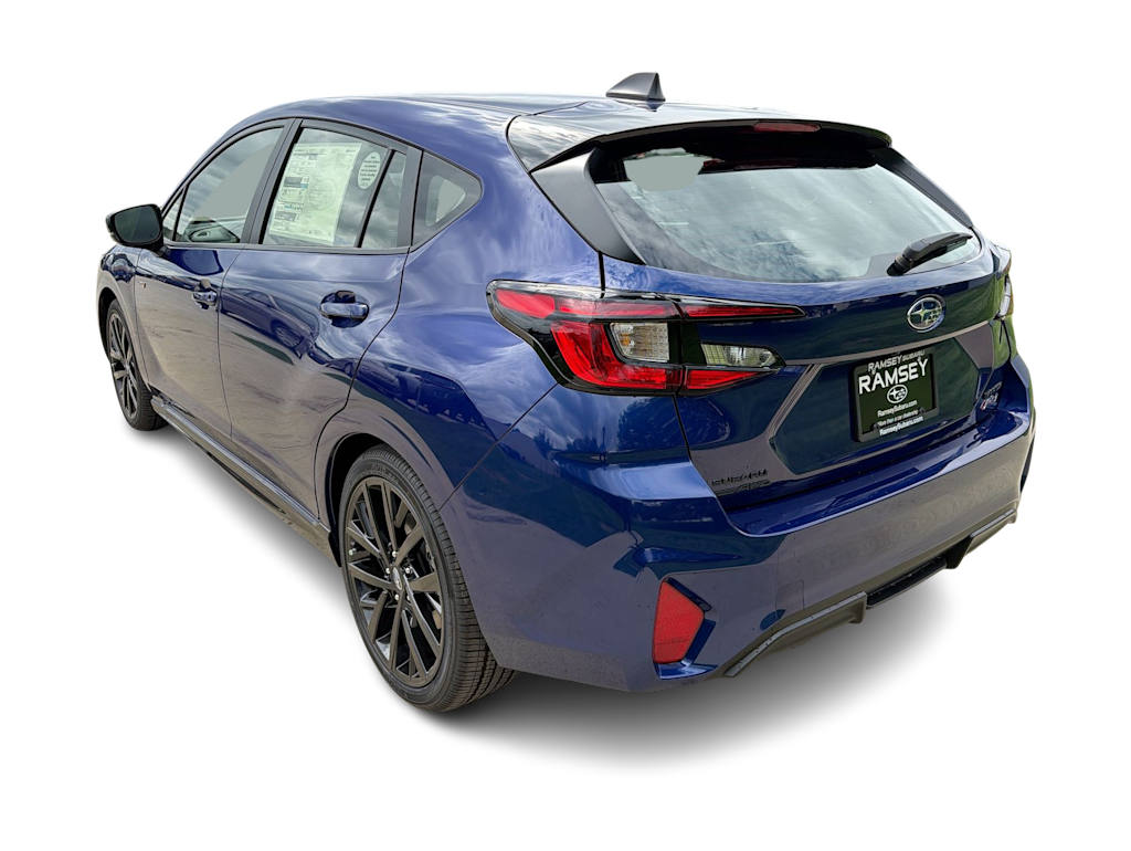 Thumbnail: 2026 Subaru Impreza - 3