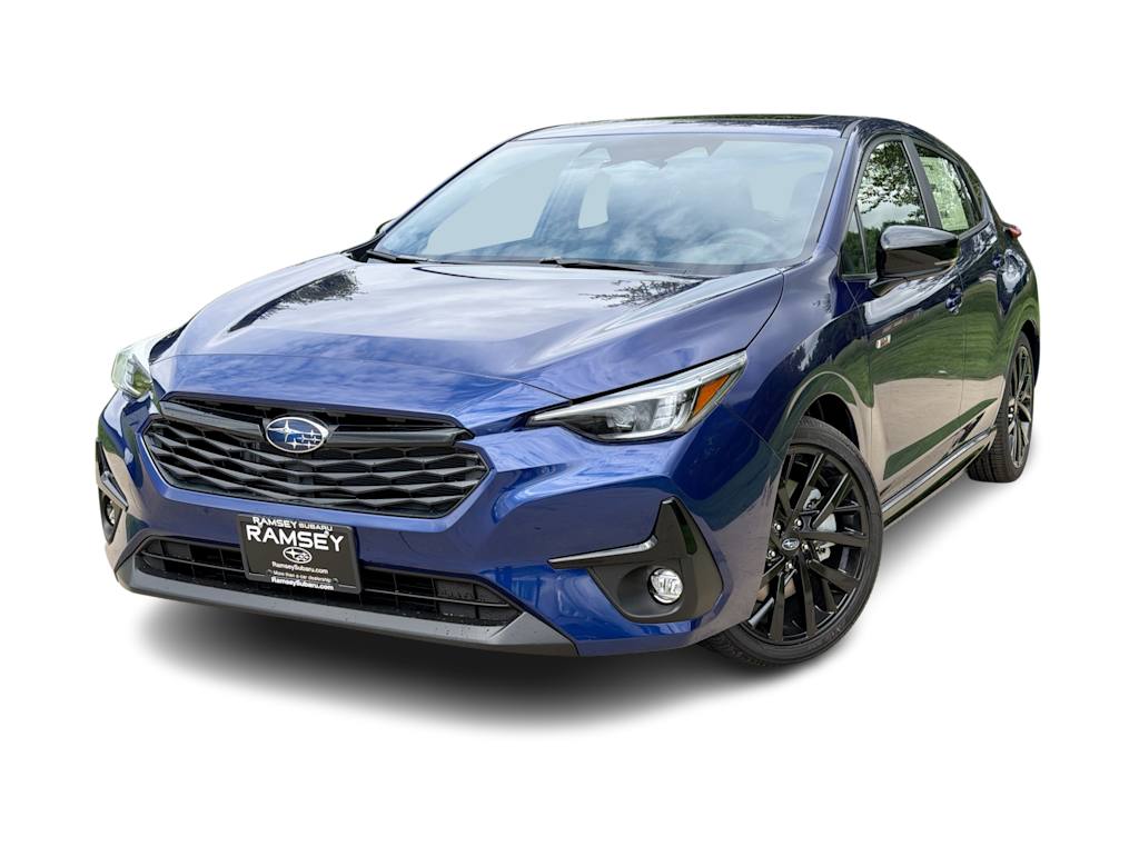 Thumbnail: 2026 Subaru Impreza - 5