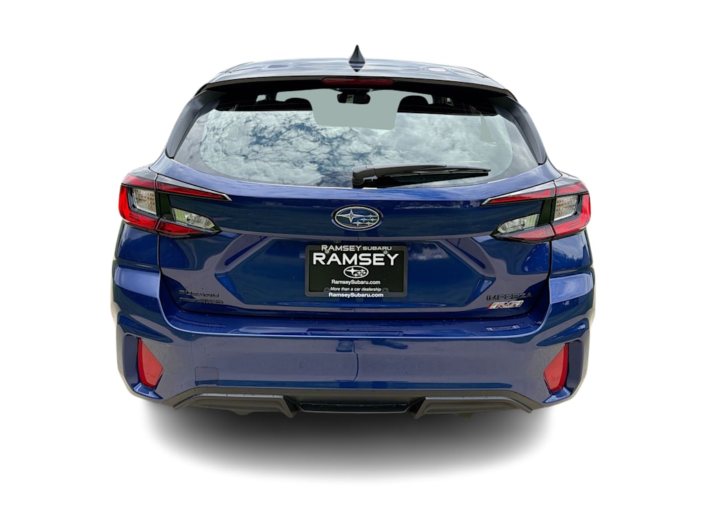 Thumbnail: 2026 Subaru Impreza - 4