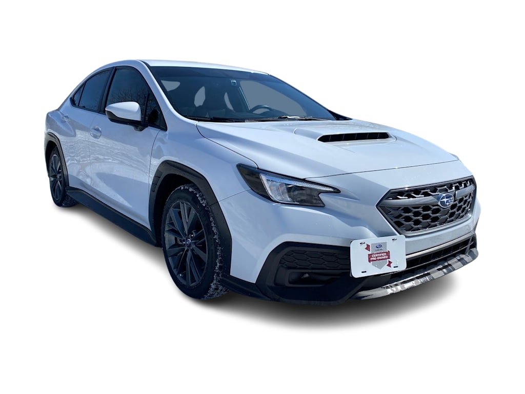 Thumbnail: 2022 Subaru WRX - 21