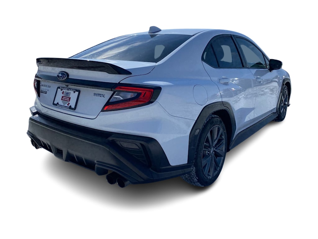 Thumbnail: 2022 Subaru WRX - 19