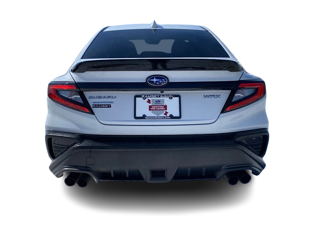 Thumbnail: 2022 Subaru WRX - 5