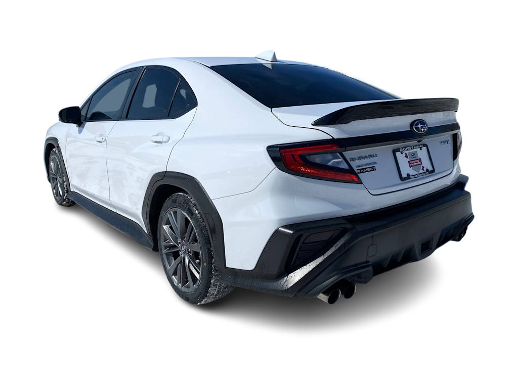 Thumbnail: 2022 Subaru WRX - 4