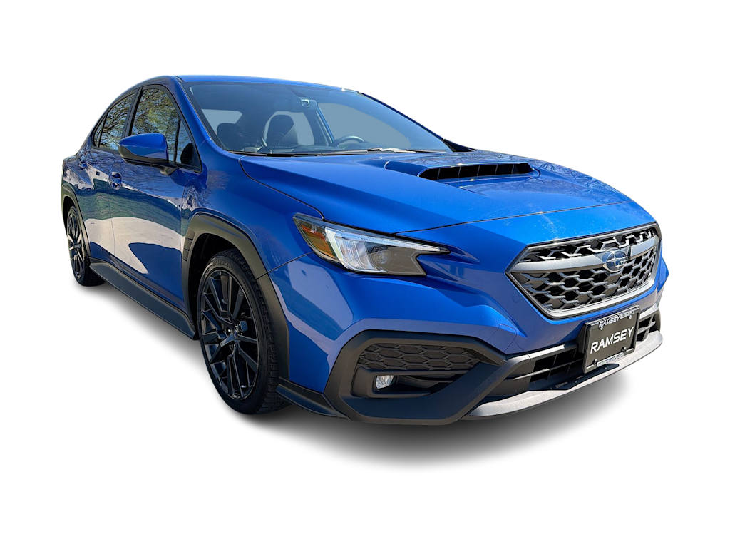 Thumbnail: 2022 Subaru WRX - 22