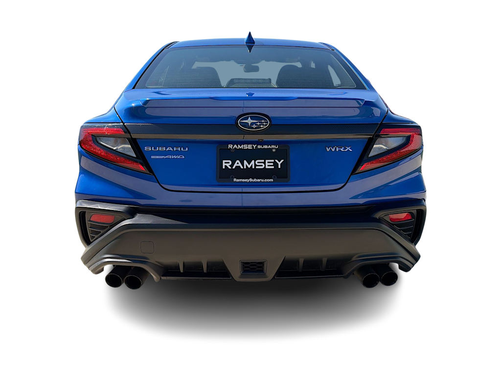 Thumbnail: 2022 Subaru WRX - 5