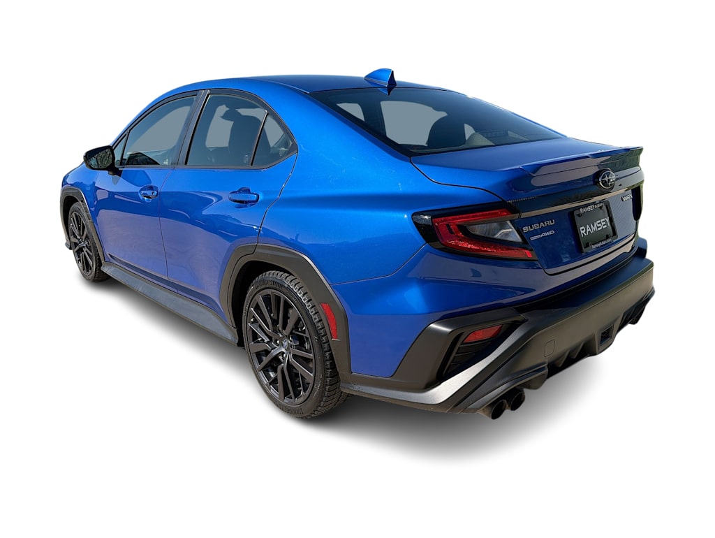 Thumbnail: 2022 Subaru WRX - 4