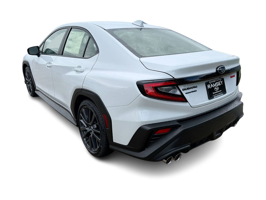 Thumbnail: 2026 Subaru WRX - 4