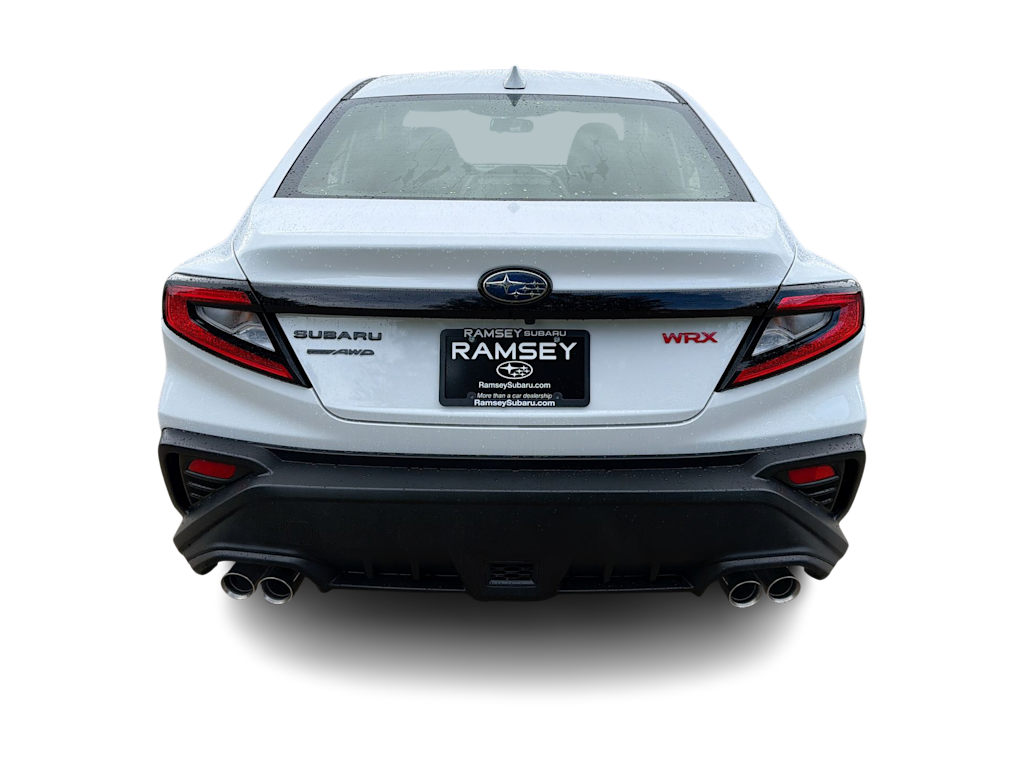 Thumbnail: 2026 Subaru WRX - 5