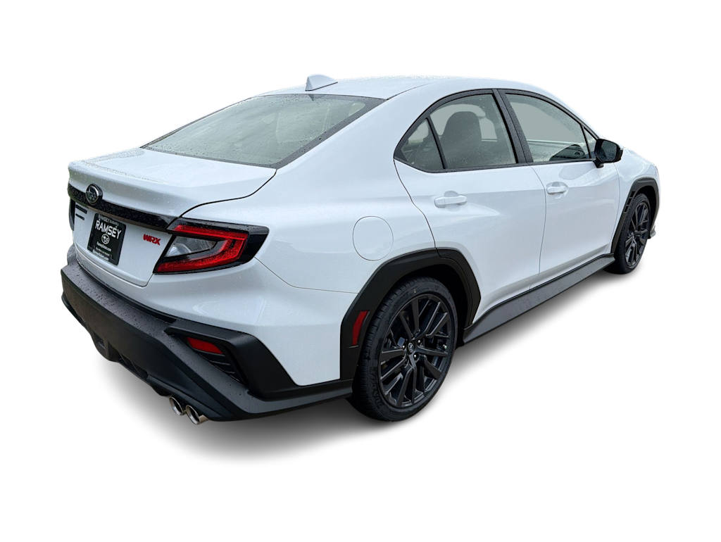 Thumbnail: 2026 Subaru WRX - 20