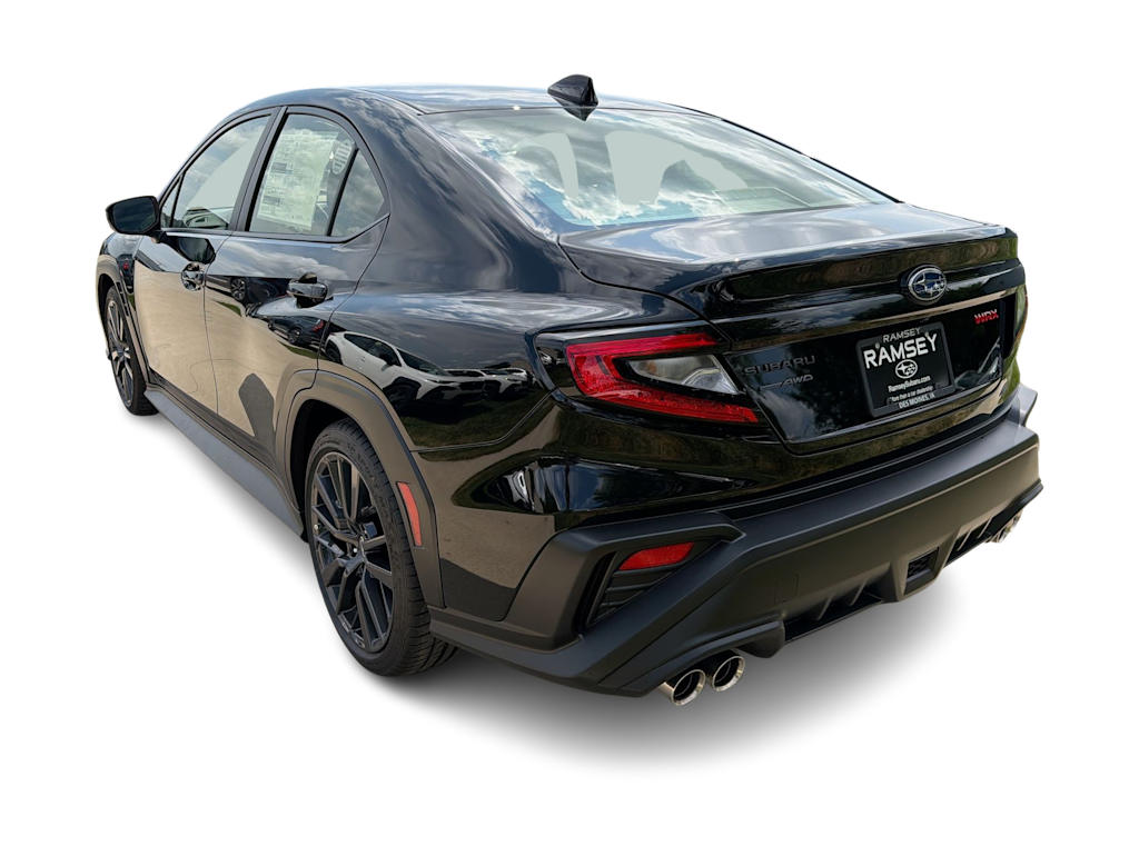 Thumbnail: 2026 Subaru WRX - 3