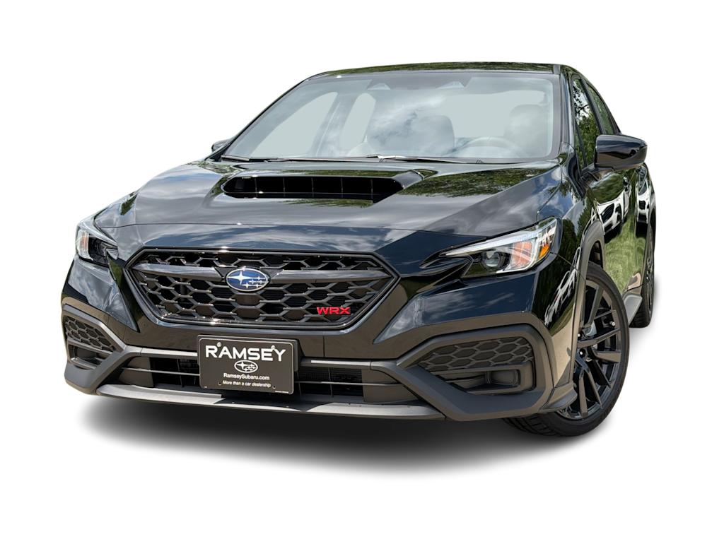Thumbnail: 2026 Subaru WRX - 5