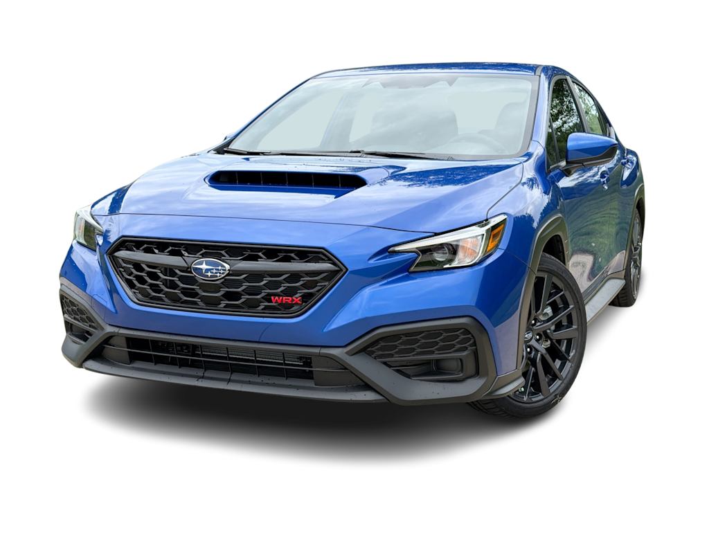 Thumbnail: 2026 Subaru WRX - 5