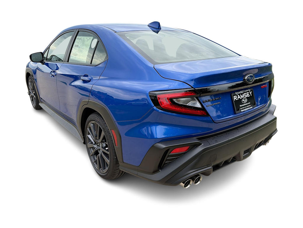 Thumbnail: 2026 Subaru WRX - 3