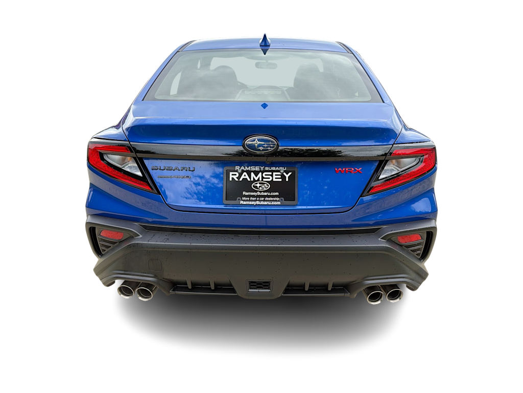 Thumbnail: 2026 Subaru WRX - 4
