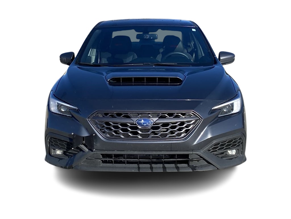 2022 Subaru WRX Limited 6