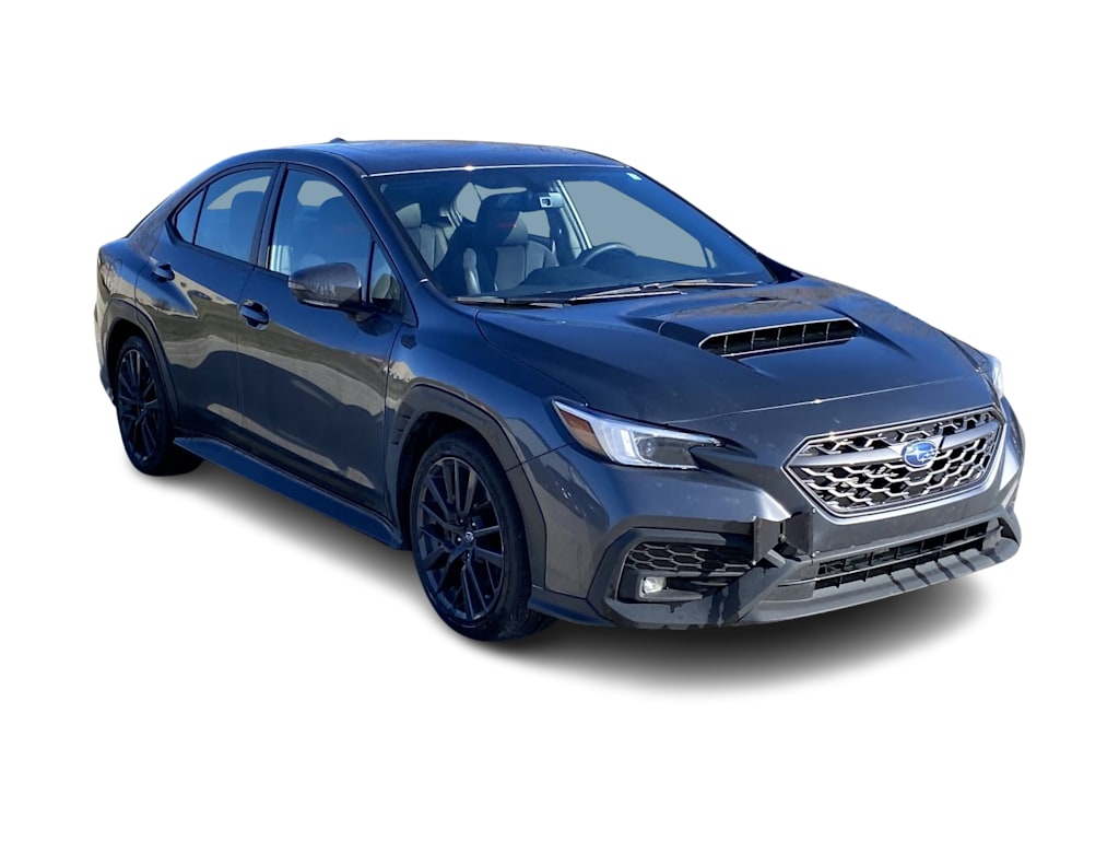 2022 Subaru WRX Limited 22