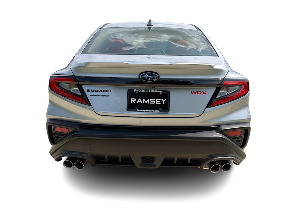 Thumbnail: 2026 Subaru WRX - 4