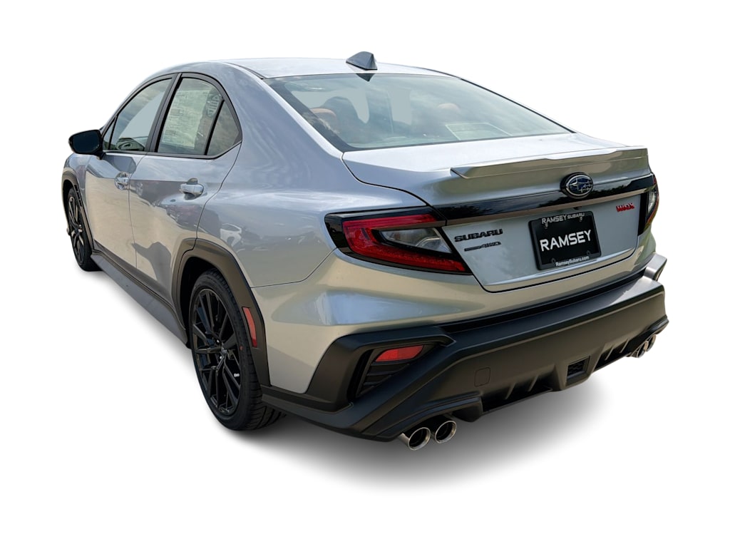 Thumbnail: 2026 Subaru WRX - 3