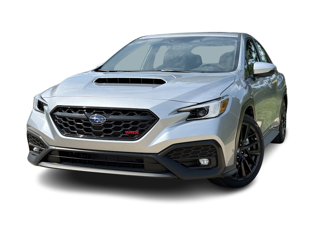 Thumbnail: 2026 Subaru WRX - 5