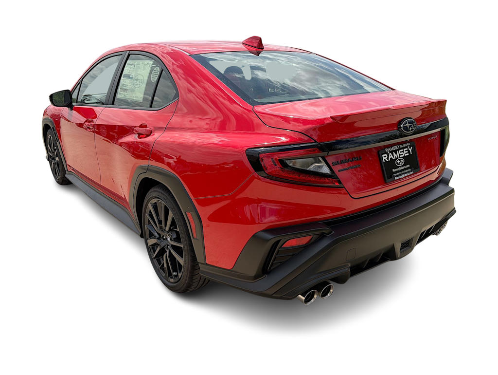 Thumbnail: 2026 Subaru WRX - 4