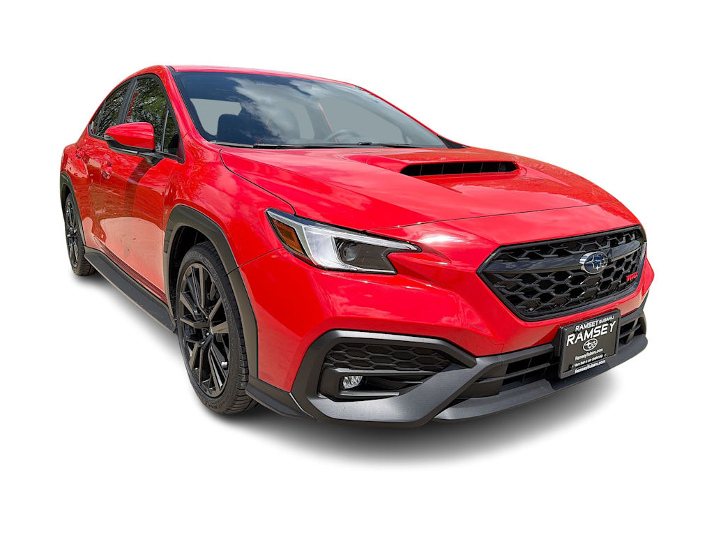 Thumbnail: 2026 Subaru WRX - 23