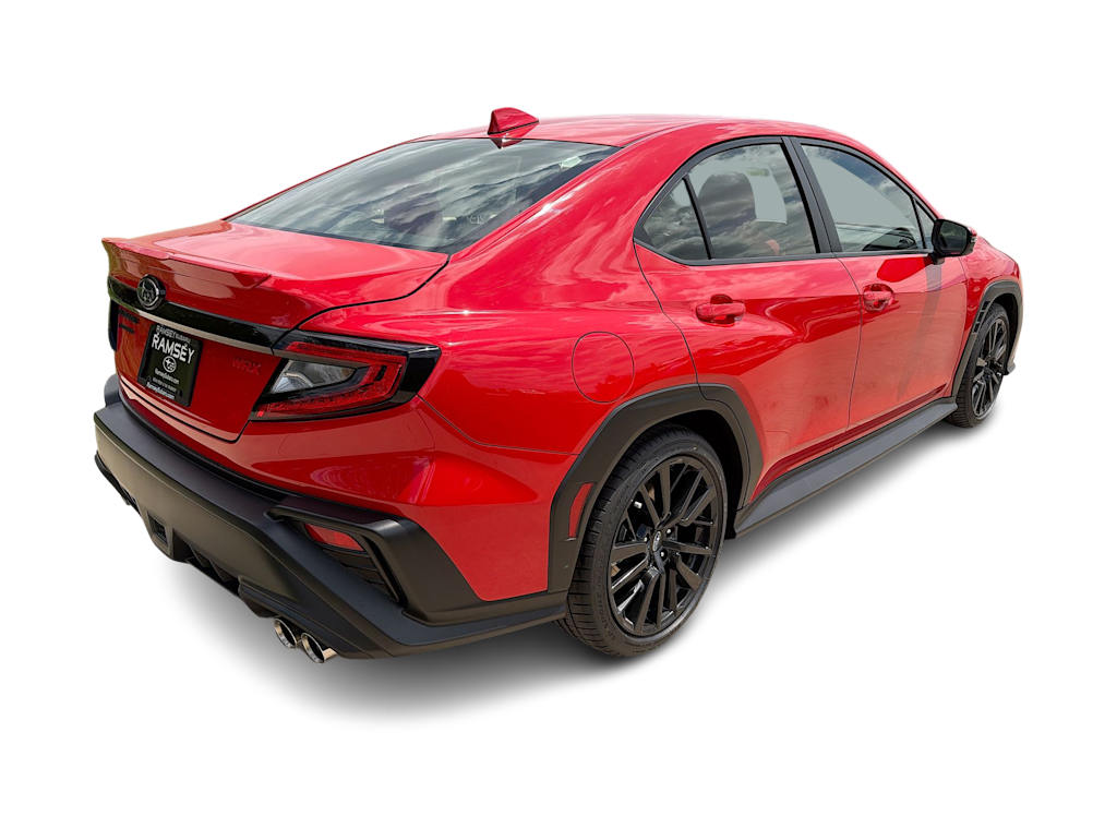Thumbnail: 2026 Subaru WRX - 21