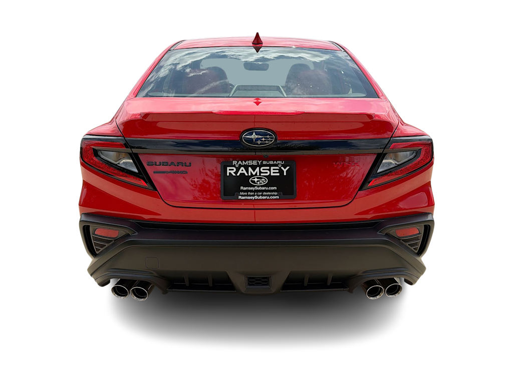 Thumbnail: 2026 Subaru WRX - 5