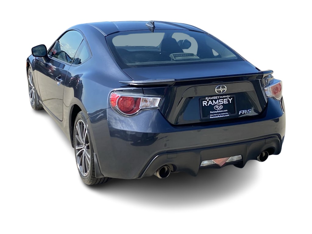 Thumbnail: 2016 Scion FR-S - 3