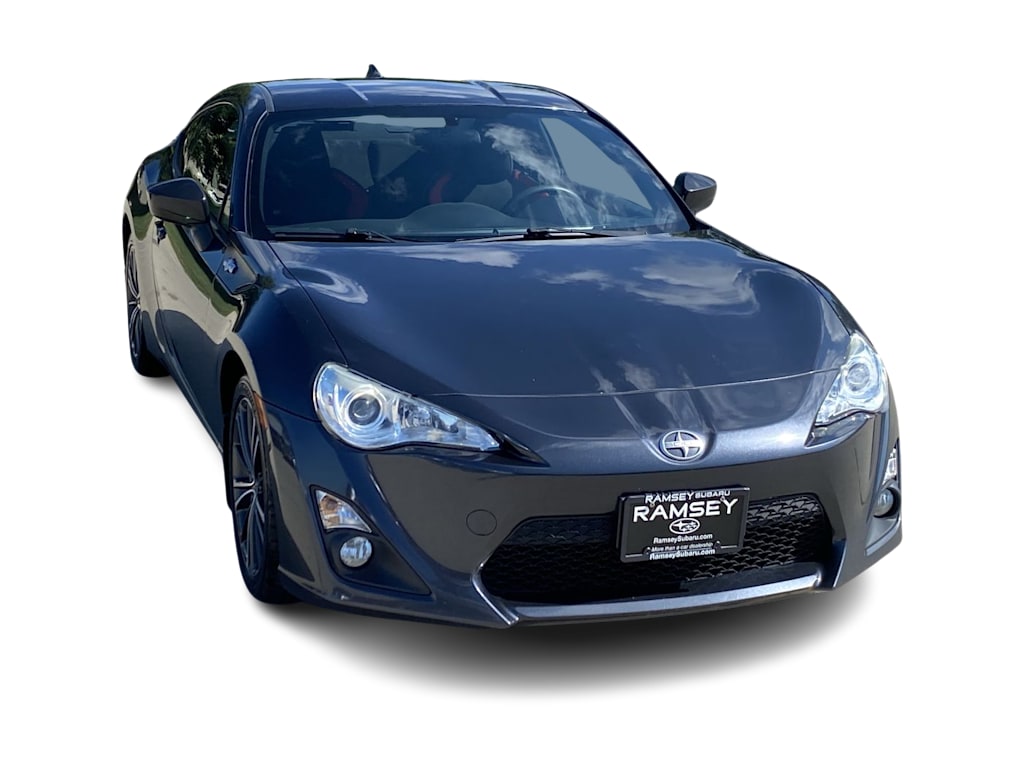 Thumbnail: 2016 Scion FR-S - 22