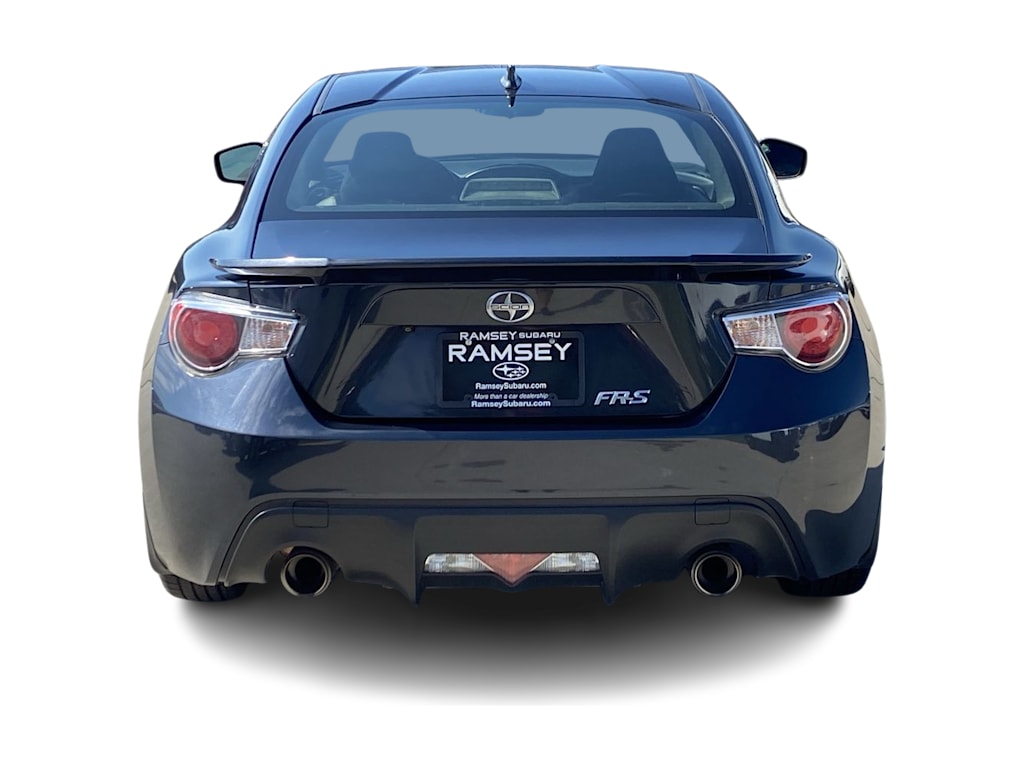 Thumbnail: 2016 Scion FR-S - 19