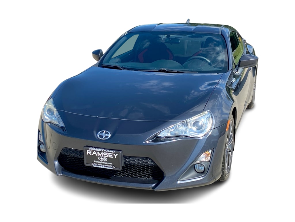 Thumbnail: 2016 Scion FR-S - 4