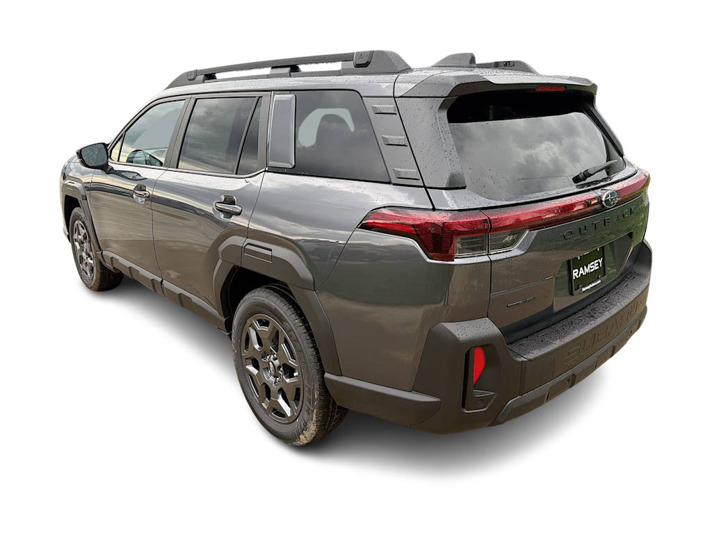 Thumbnail: 2026 Subaru Outback - 4