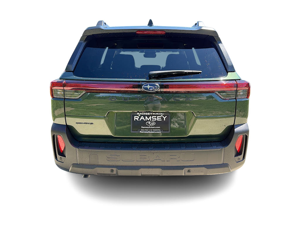 Thumbnail: 2026 Subaru Outback - 5