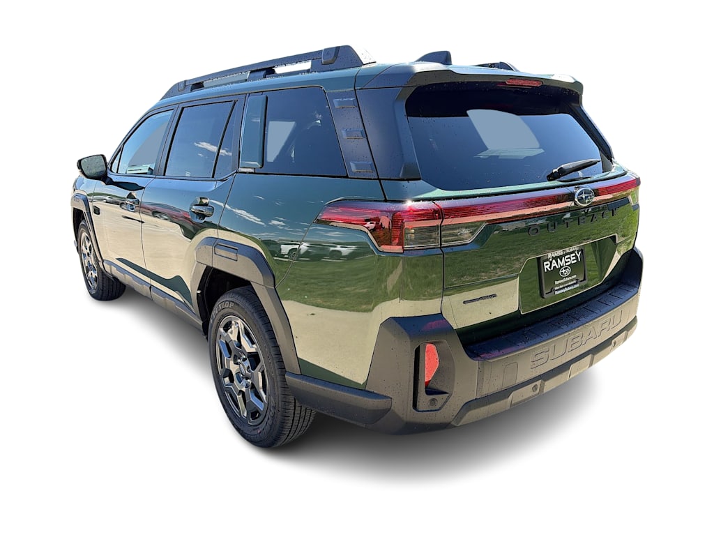 Thumbnail: 2026 Subaru Outback - 4