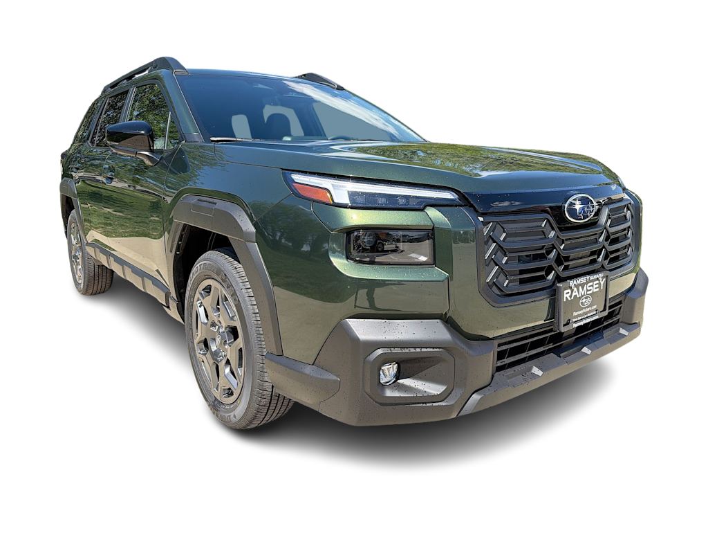 Thumbnail: 2026 Subaru Outback - 21