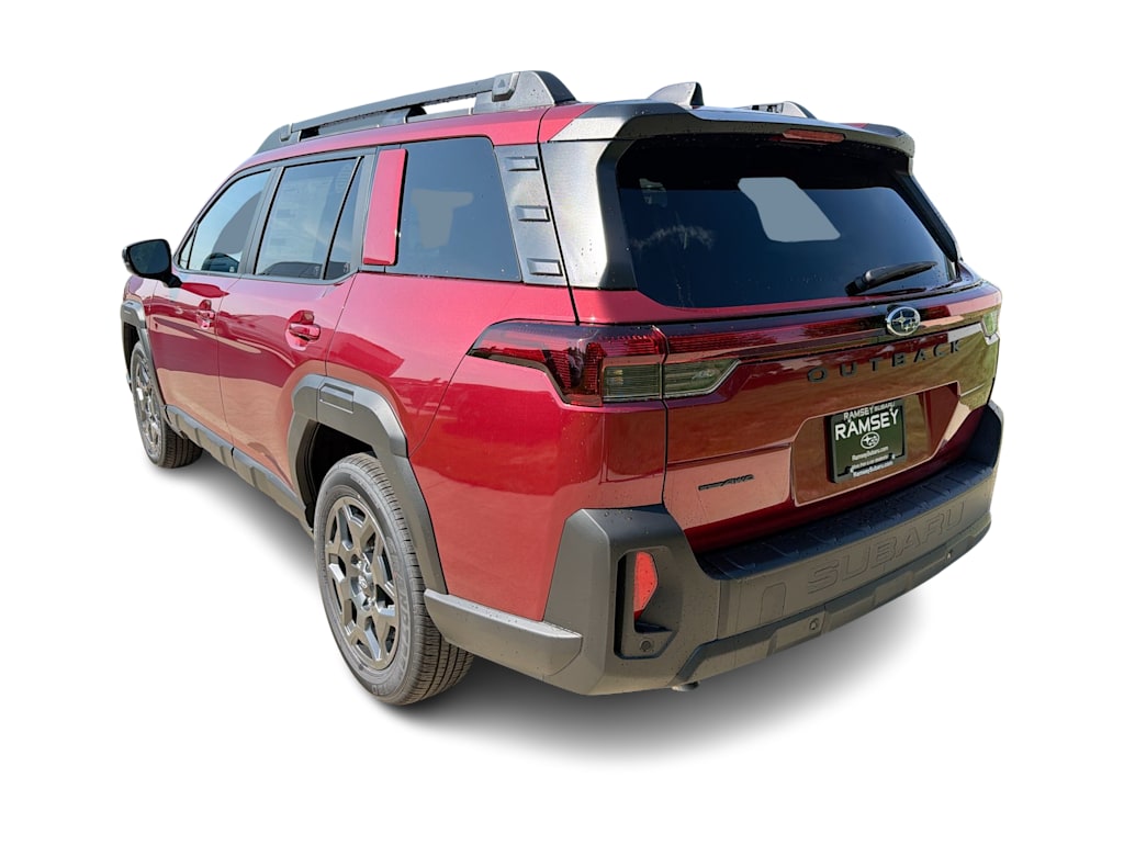 Thumbnail: 2026 Subaru Outback - 4