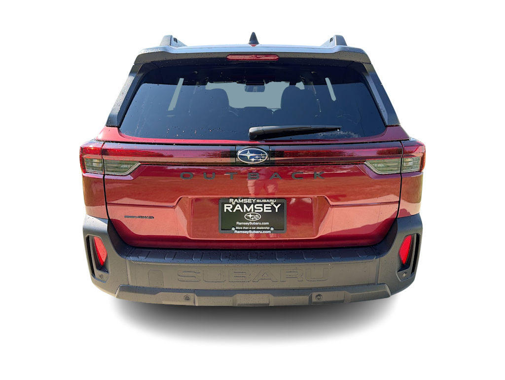 Thumbnail: 2026 Subaru Outback - 5