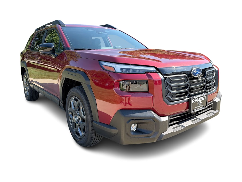 Thumbnail: 2026 Subaru Outback - 21