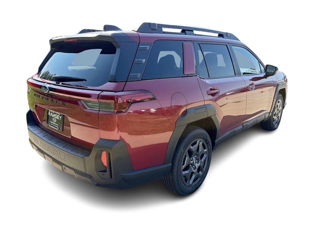 Thumbnail: 2026 Subaru Outback - 19