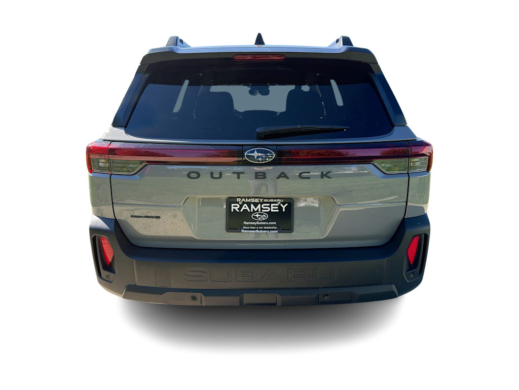 Thumbnail: 2026 Subaru Outback - 5