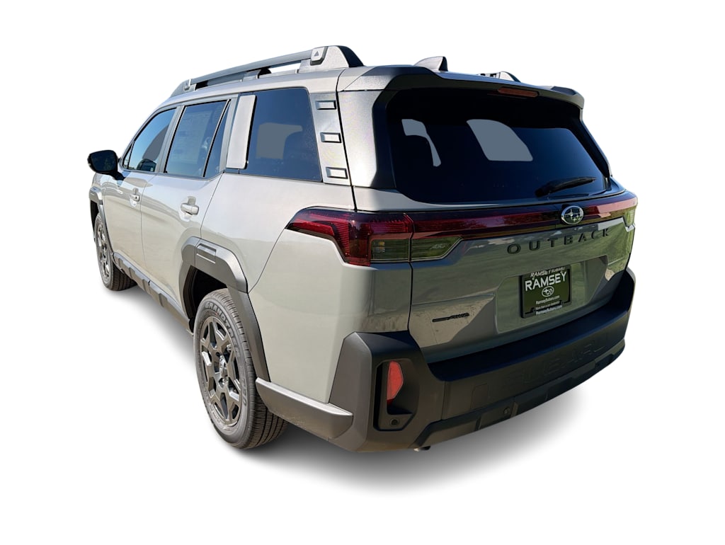Thumbnail: 2026 Subaru Outback - 4