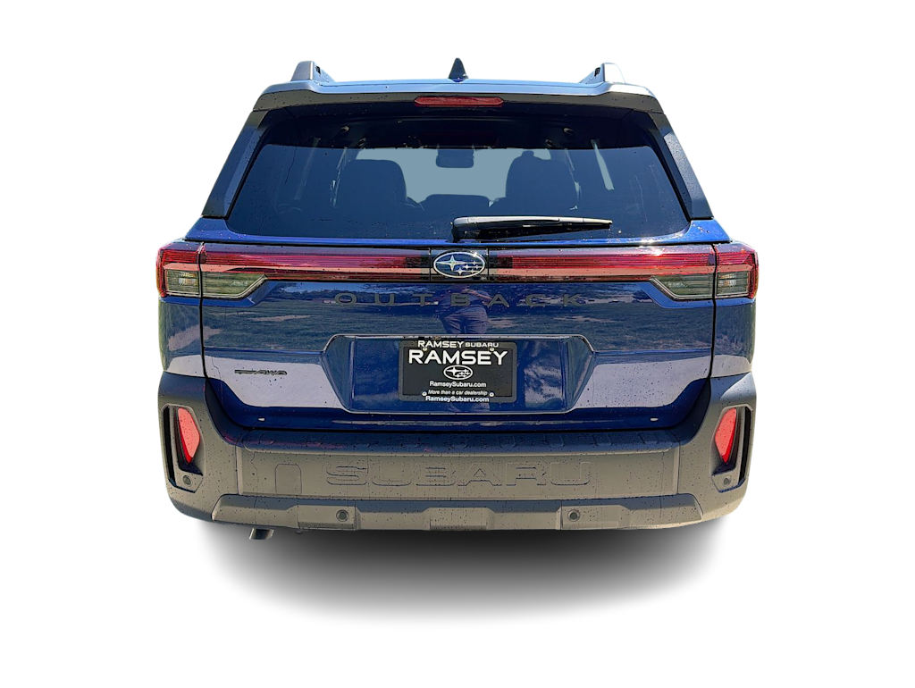 Thumbnail: 2026 Subaru Outback - 4