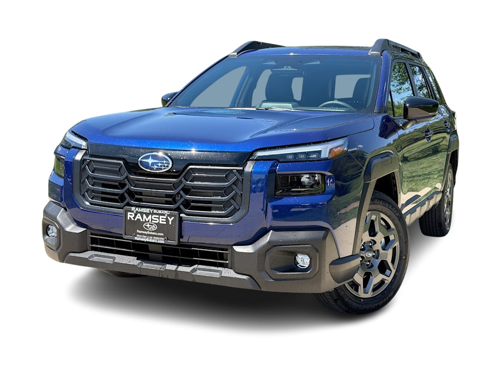 Thumbnail: 2026 Subaru Outback - 5