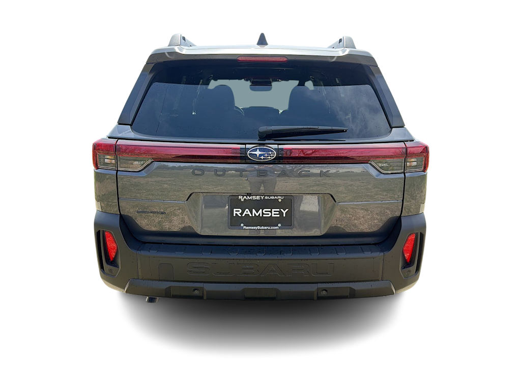 Thumbnail: 2026 Subaru Outback - 5