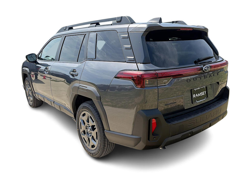 Thumbnail: 2026 Subaru Outback - 4