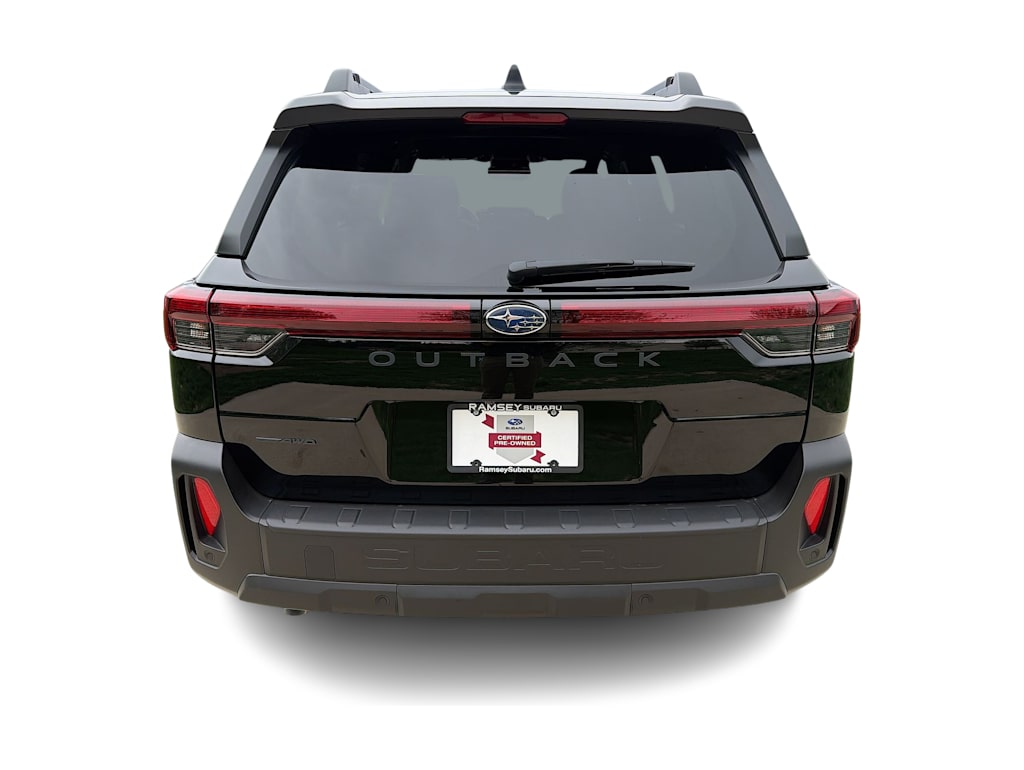 Thumbnail: 2026 Subaru Outback - 5