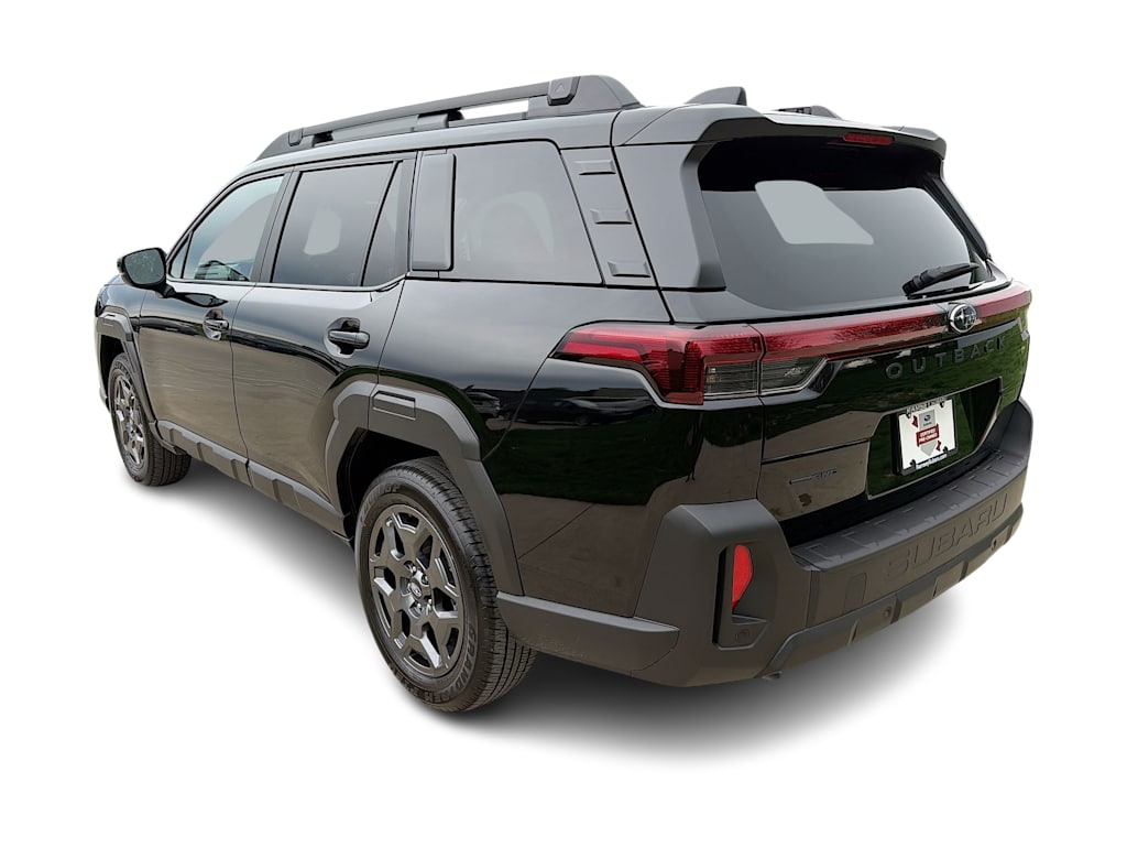 Thumbnail: 2026 Subaru Outback - 4