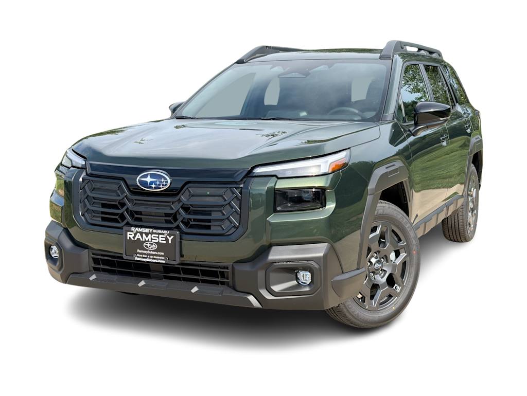 Thumbnail: 2026 Subaru Outback - 5