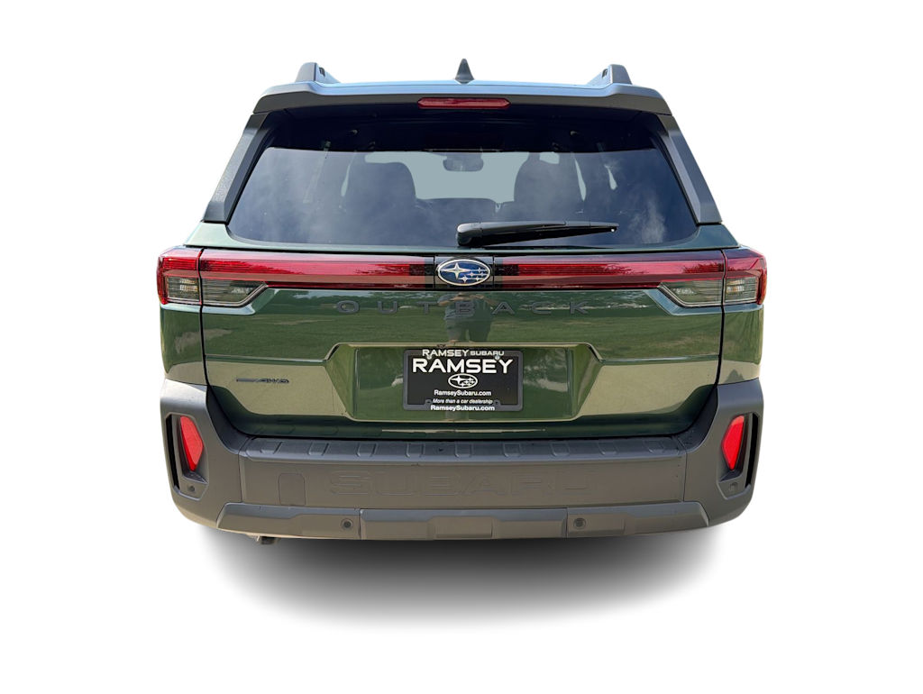 Thumbnail: 2026 Subaru Outback - 4
