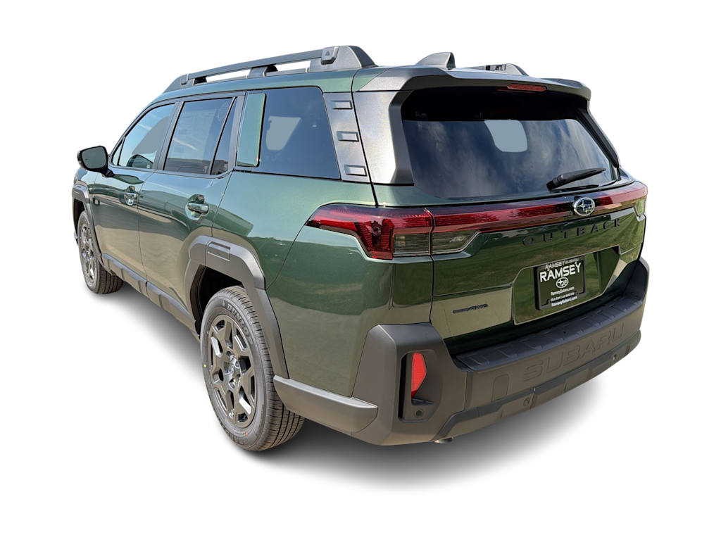 Thumbnail: 2026 Subaru Outback - 3